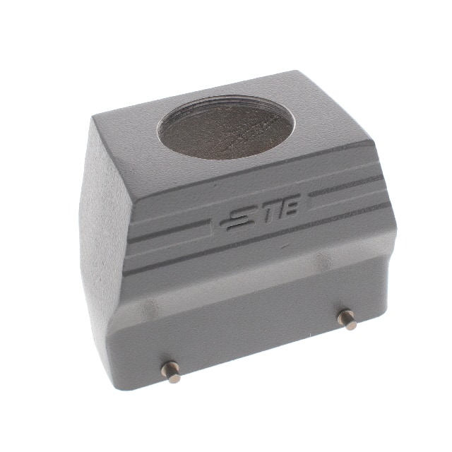 T1246240150-000 TE Connectivity AMP Connectors  Heavy Duty Connector Housings Hoods Bases